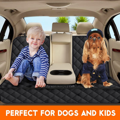 PawRide™ Dog Car Seat Cover