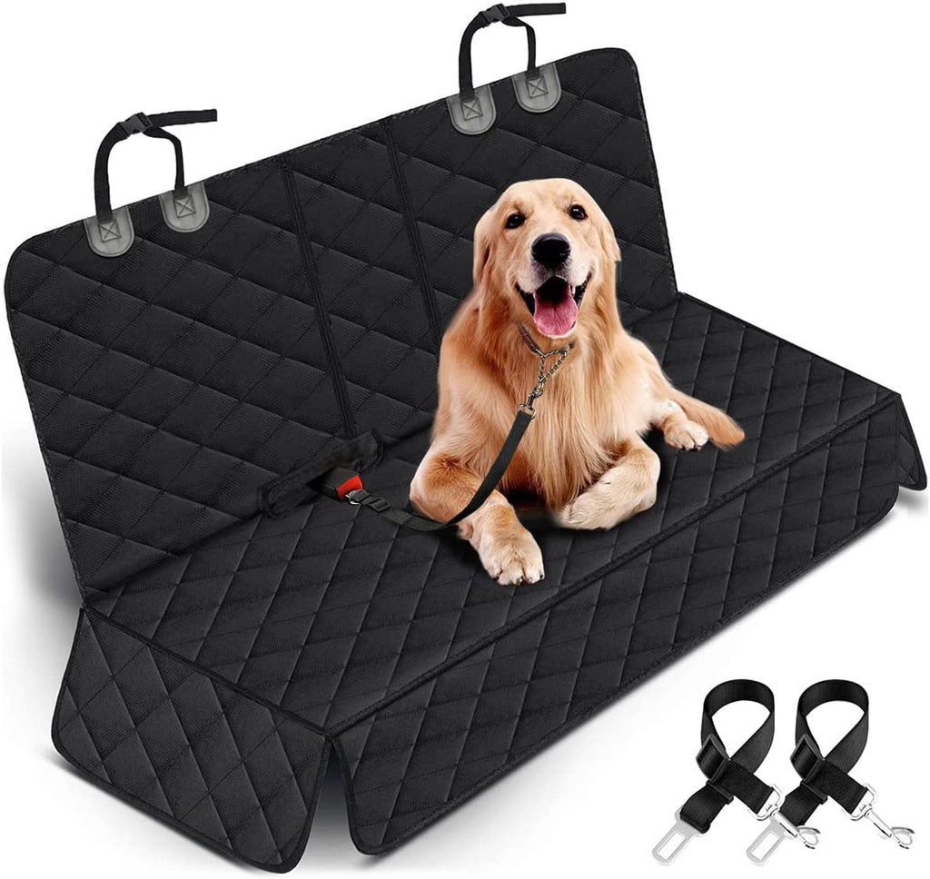 PawRide™ Dog Car Seat Cover