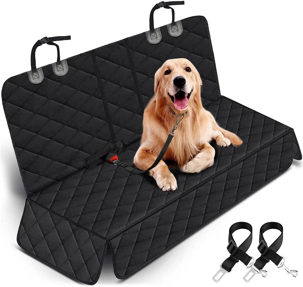PawRide™ Dog Car Seat Cover