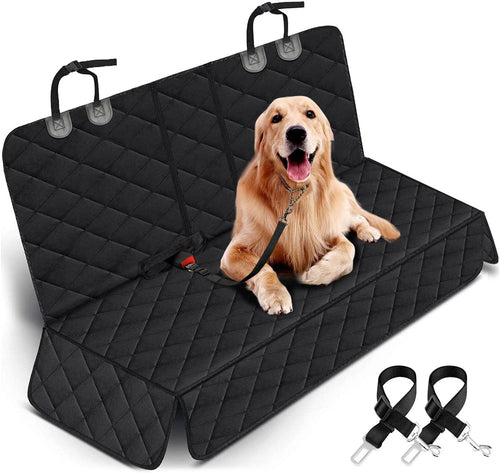 PawRide™ Dog Car Seat Cover